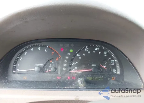 2004 Toyota Camry Xle z USA, uszkodzony, nr VIN 4T1BE30K54U872147